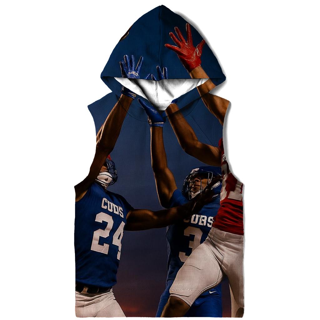 Braves Air Assault Versus Cub Secondary printed hoodies