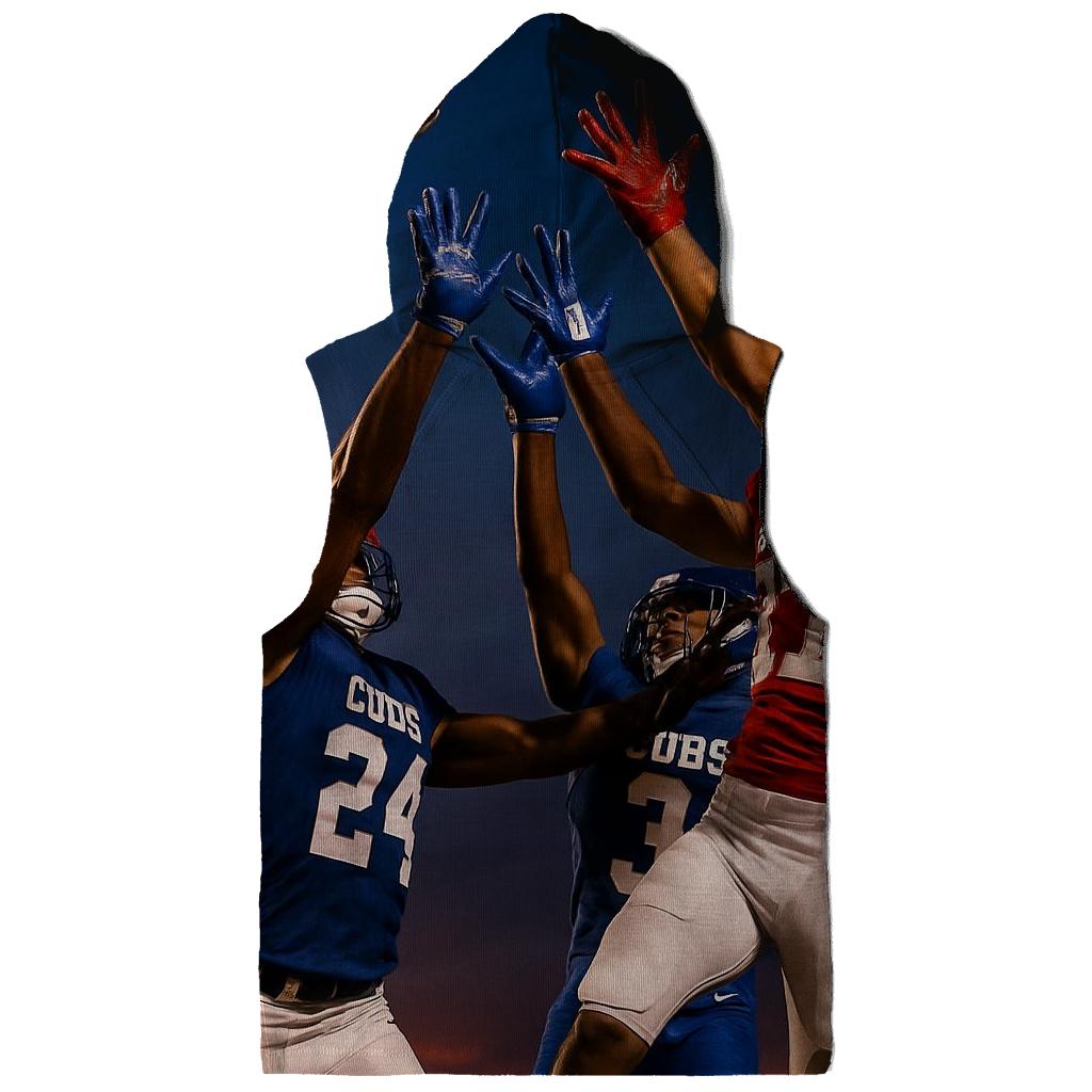 Braves Air Assault Versus Cub Secondary printed hoodies