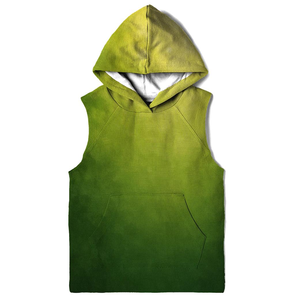 Forest Canopy Glow heavyweight hoodies