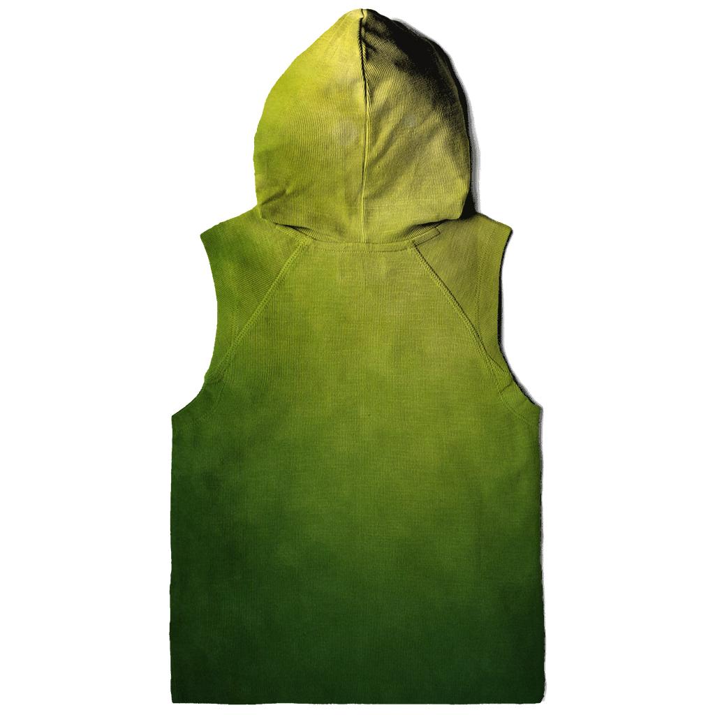 Forest Canopy Glow heavyweight hoodies