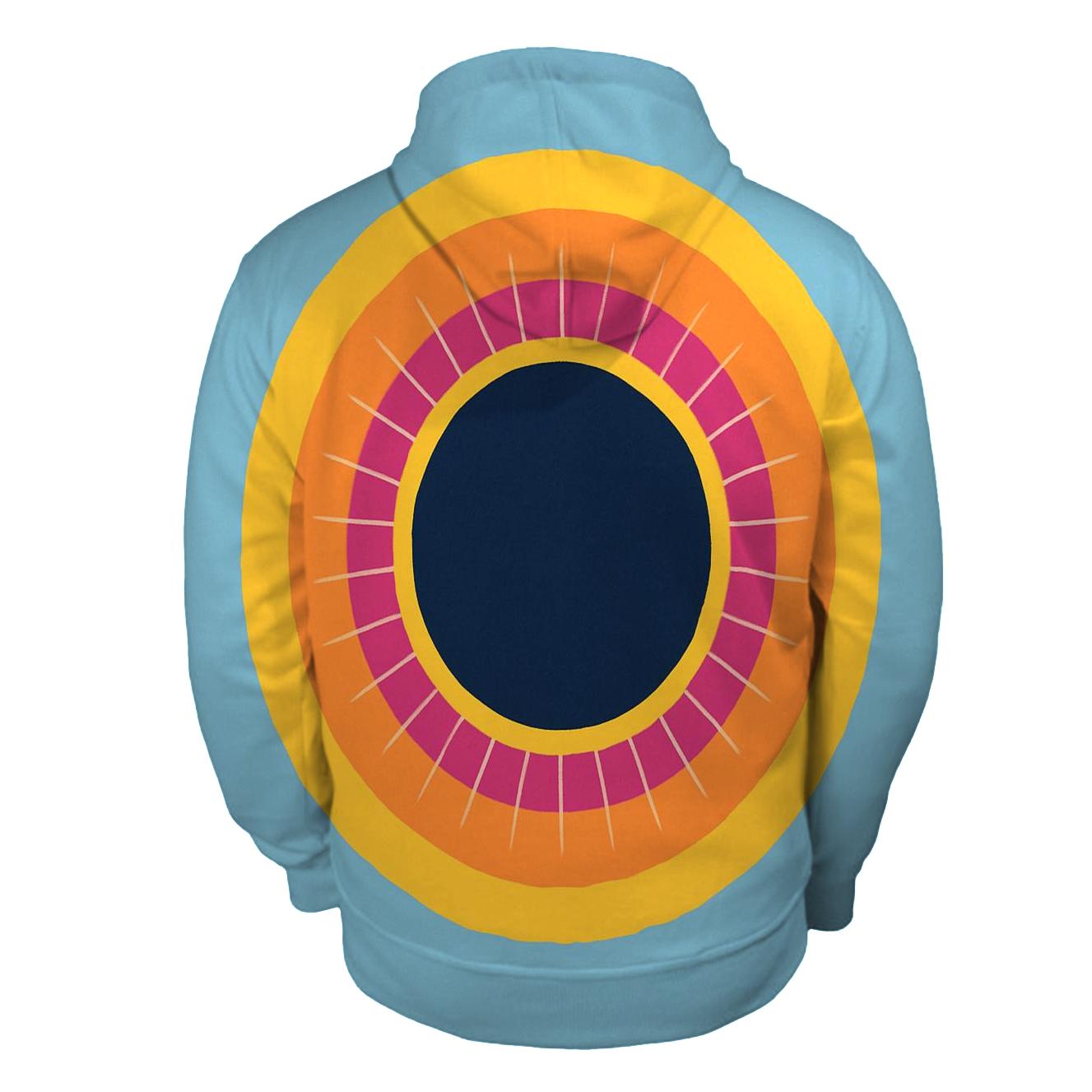 Polar Eclipse Halo Bands designer hoodies