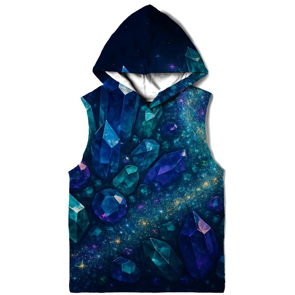 Celestial Gem Tides custom hoodies