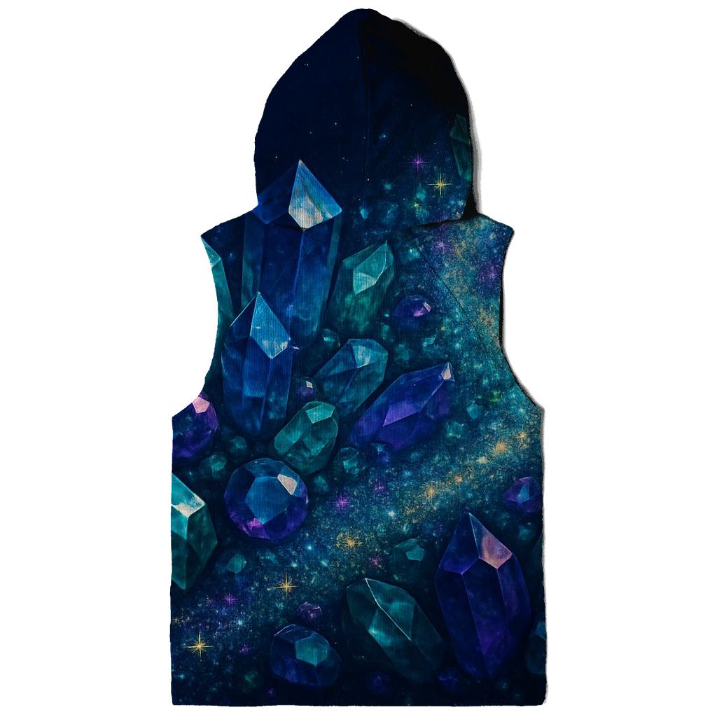 Celestial Gem Tides custom hoodies