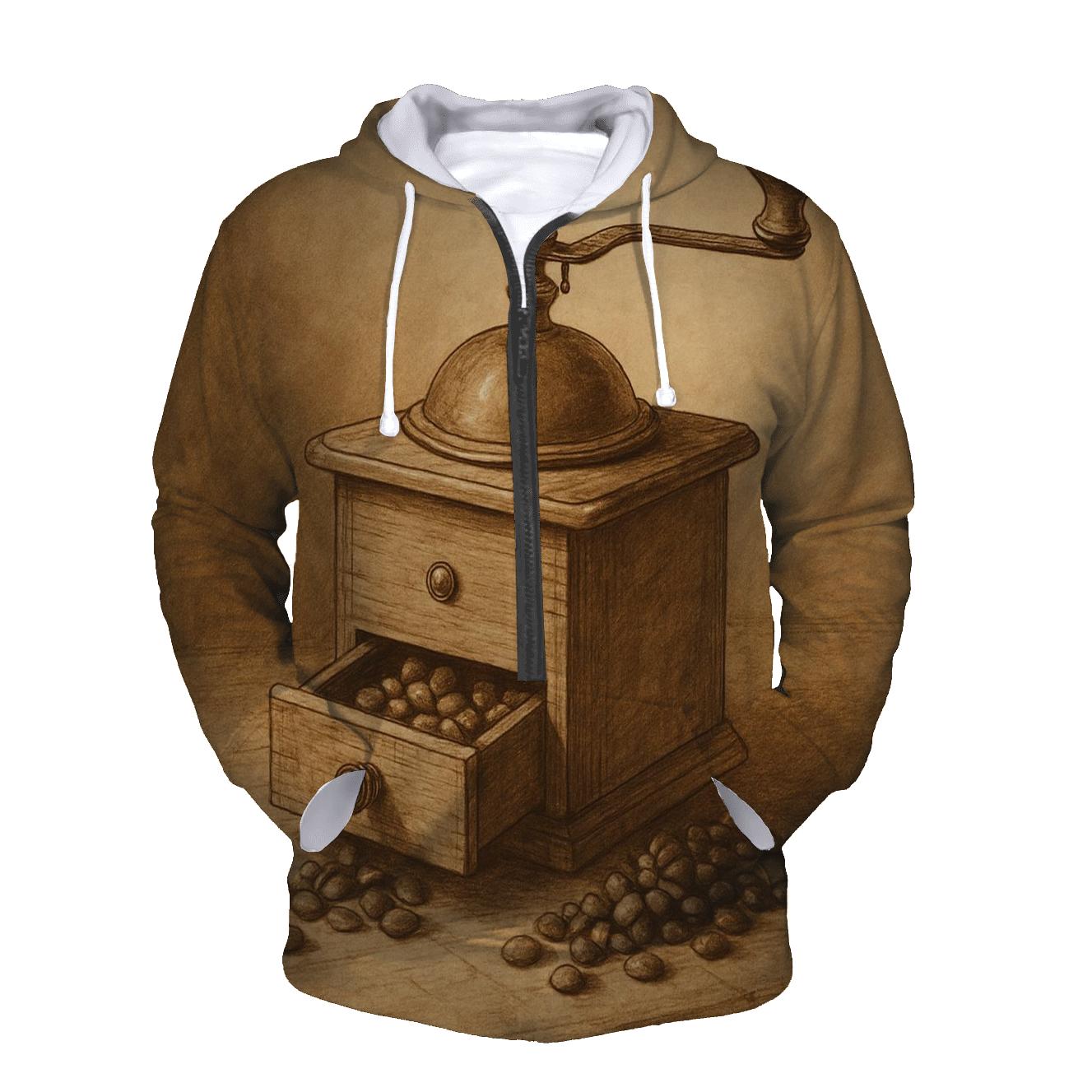 Sepia Mill Reverie lightweight hoodies