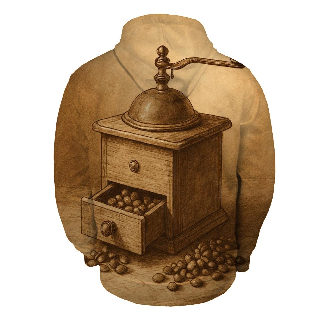 Sepia Mill Reverie lightweight hoodies