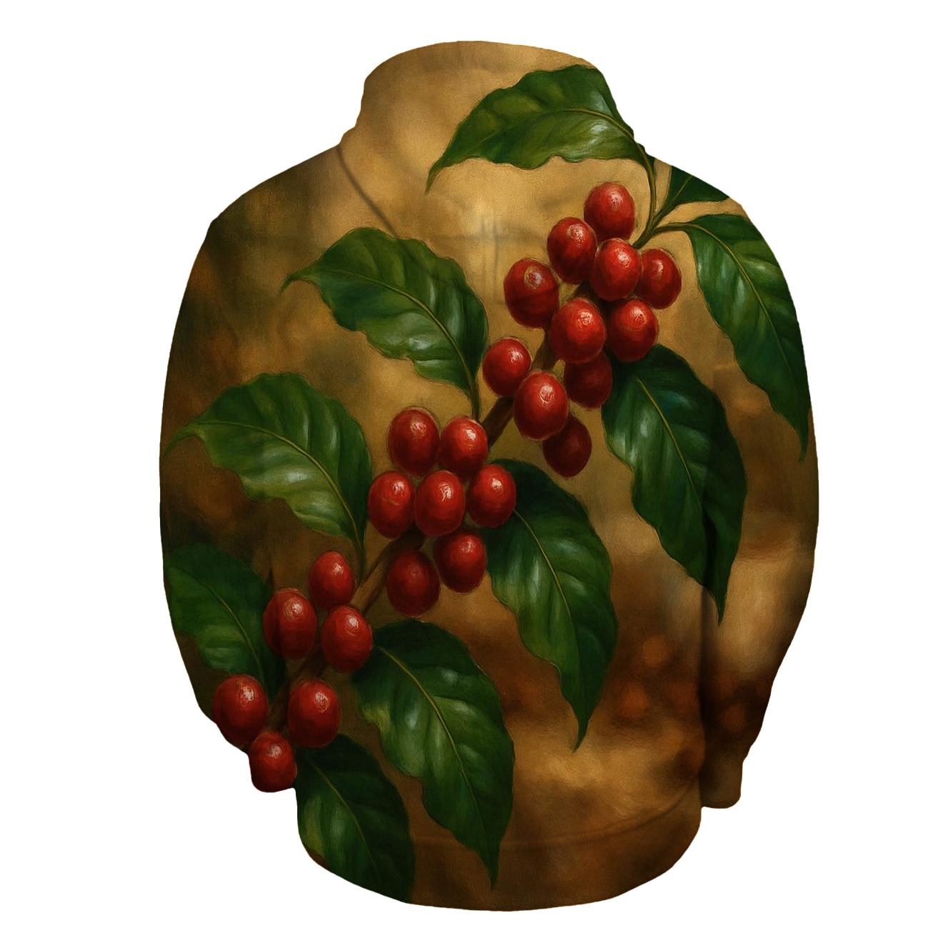 Cherry Cluster Path hoodie trends