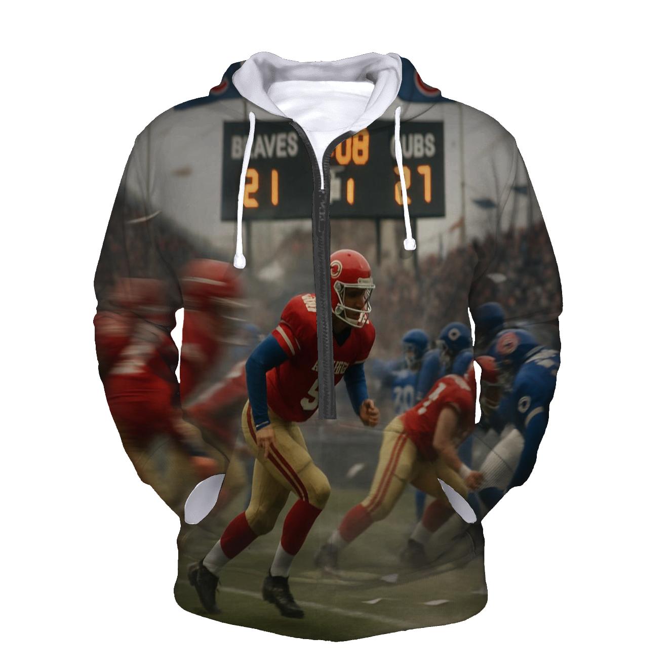 Two Minute Drill In The Windy City hoodie trends