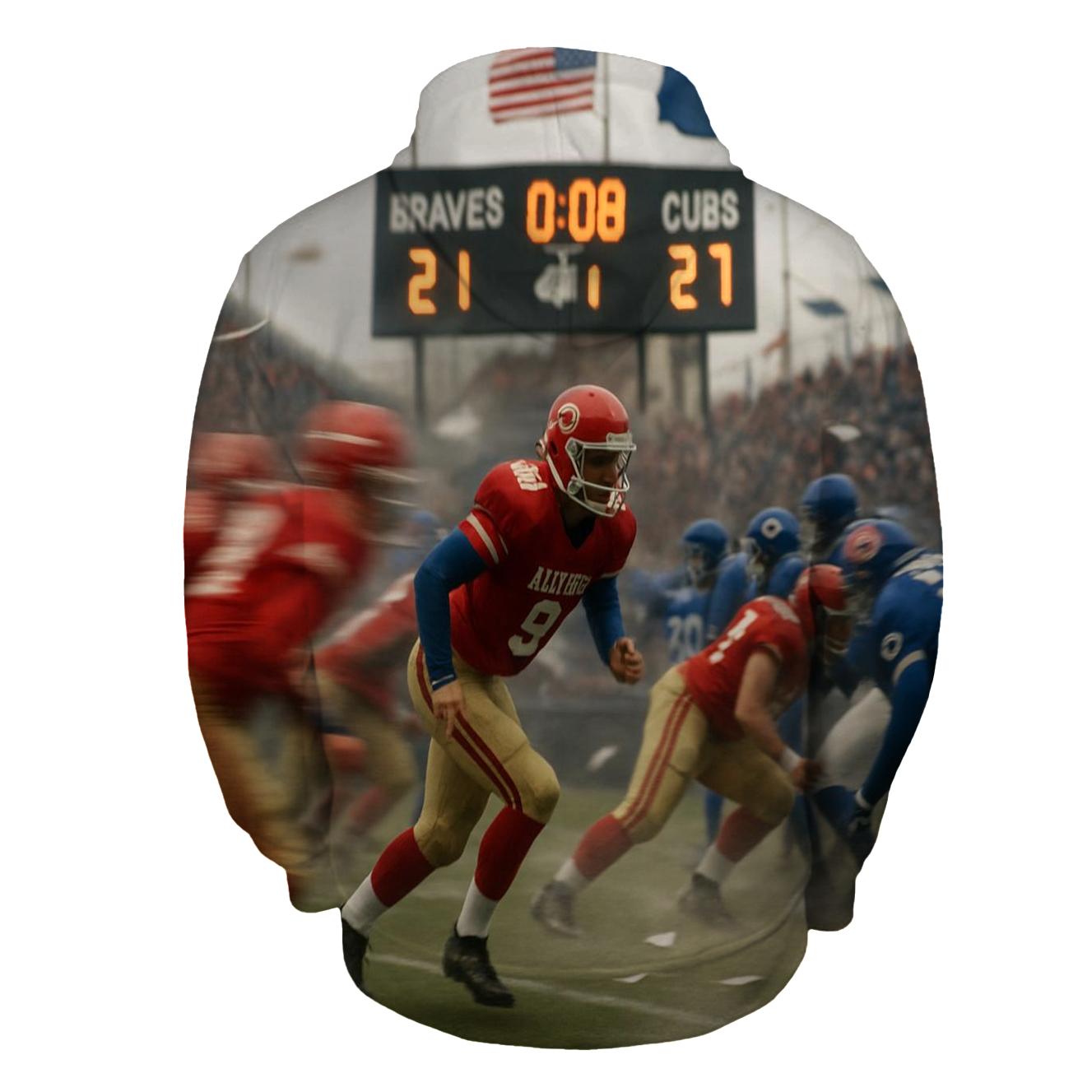 Two Minute Drill In The Windy City hoodie trends