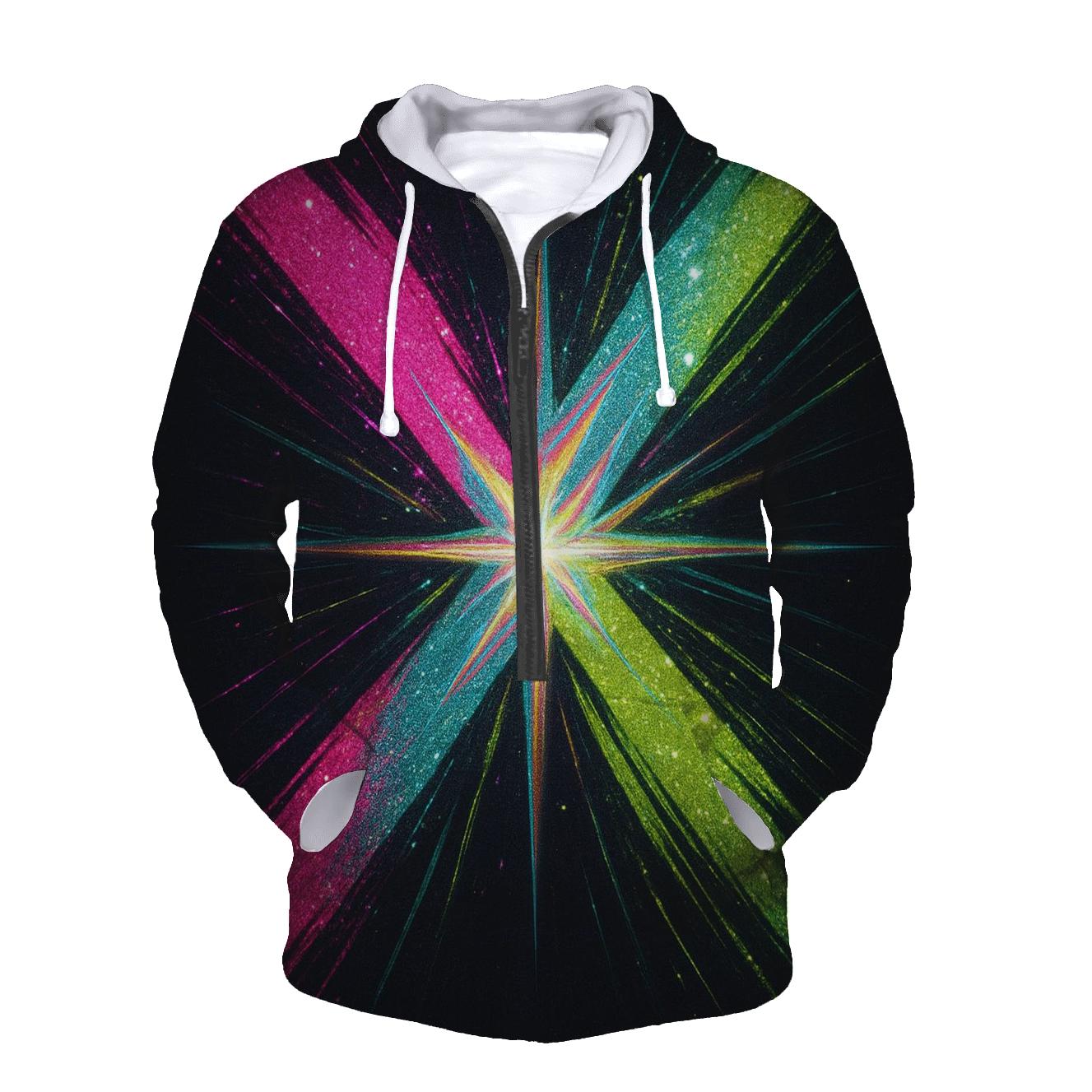 Neon Nova Mirage heavyweight hoodies