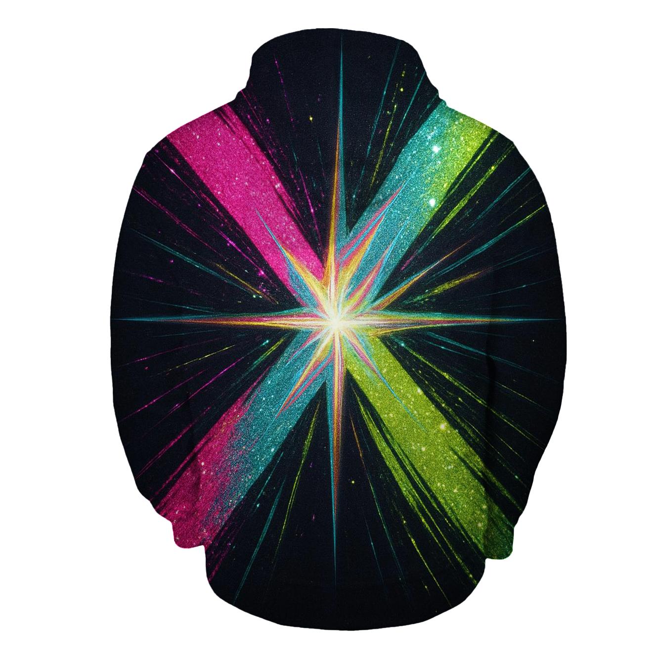 Neon Nova Mirage heavyweight hoodies