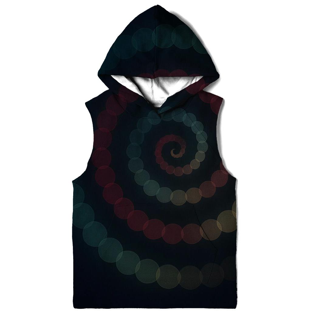 Spiral Of Gentle Echoes heavyweight hoodies