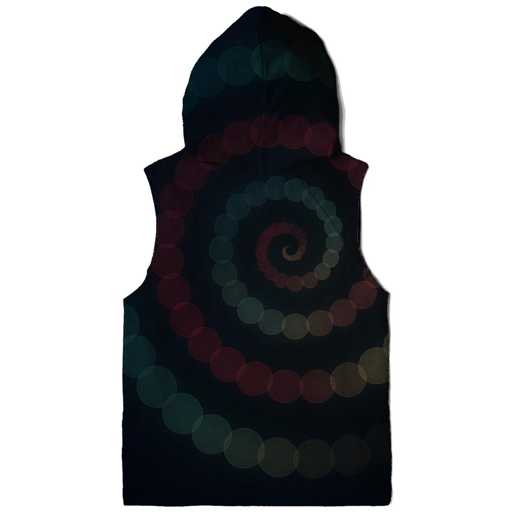 Spiral Of Gentle Echoes heavyweight hoodies
