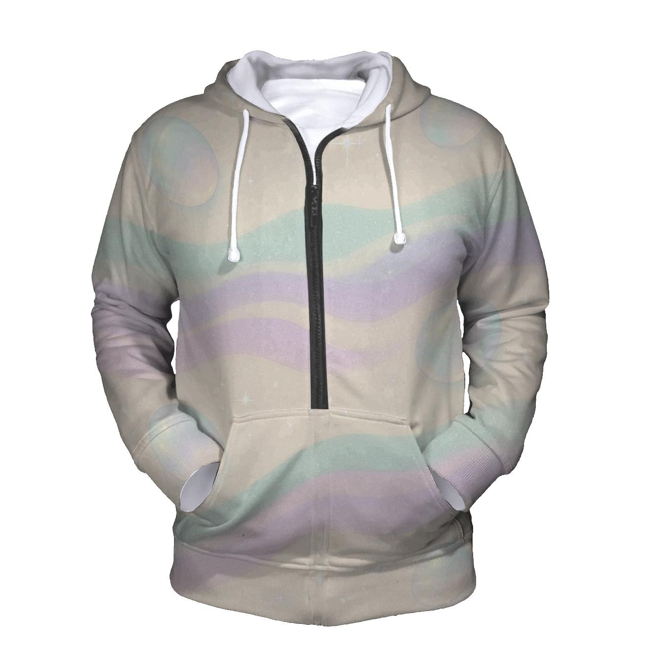 Opaline Stardust Drift hoodie designs