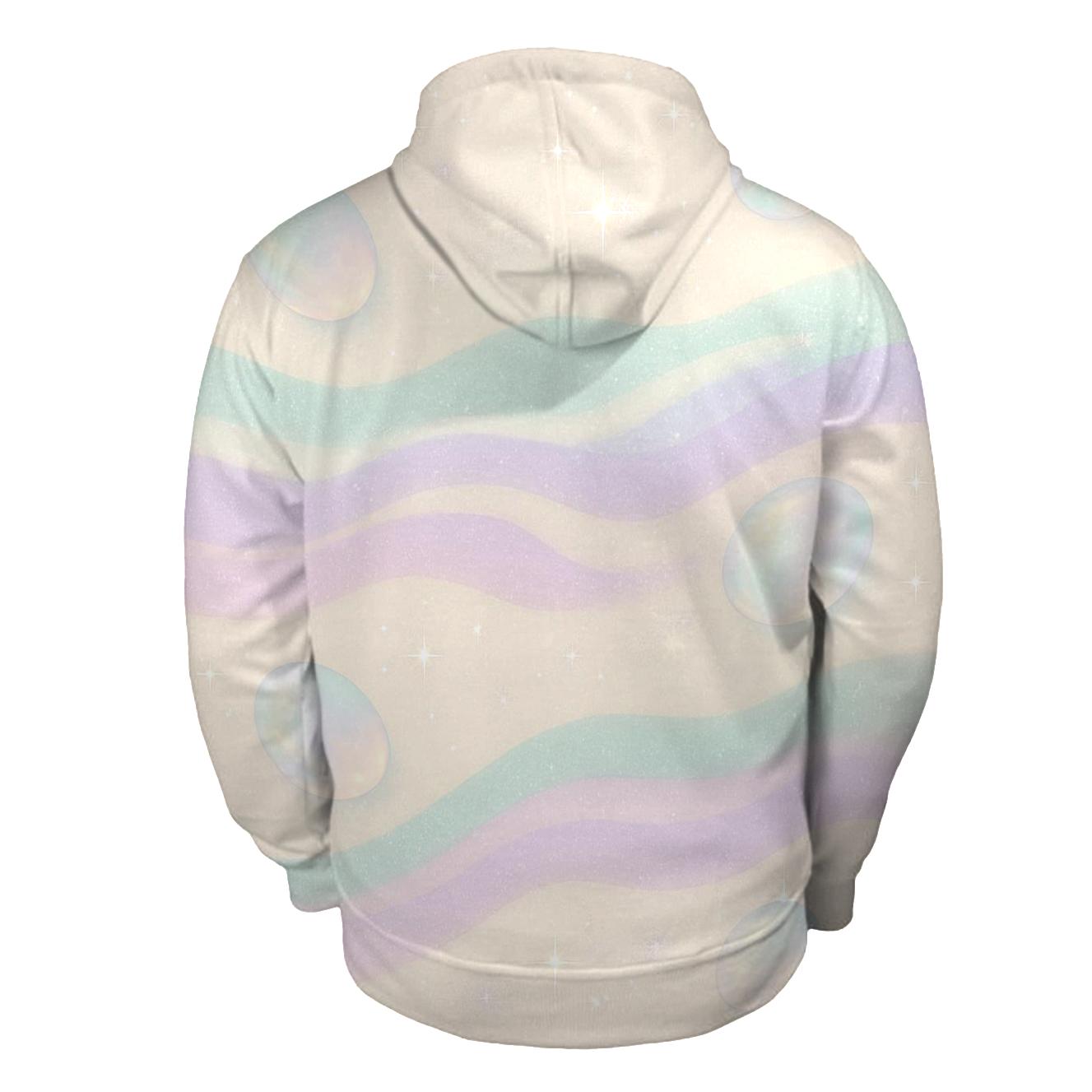 Opaline Stardust Drift hoodie designs
