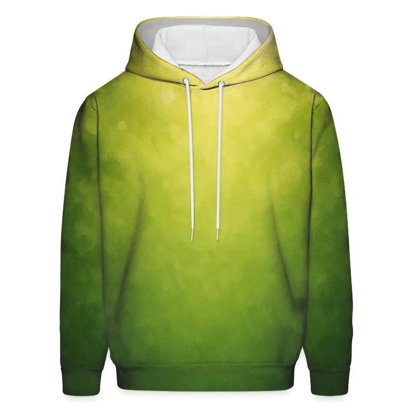 Forest Canopy Glow designer hoodies