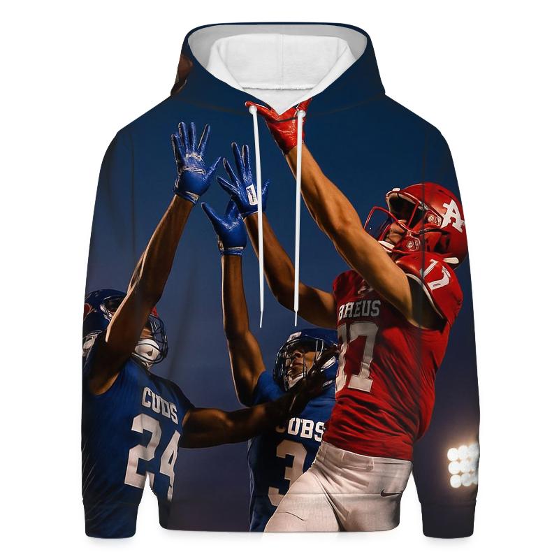 Braves Air Assault Versus Cub Secondary custom hoodies