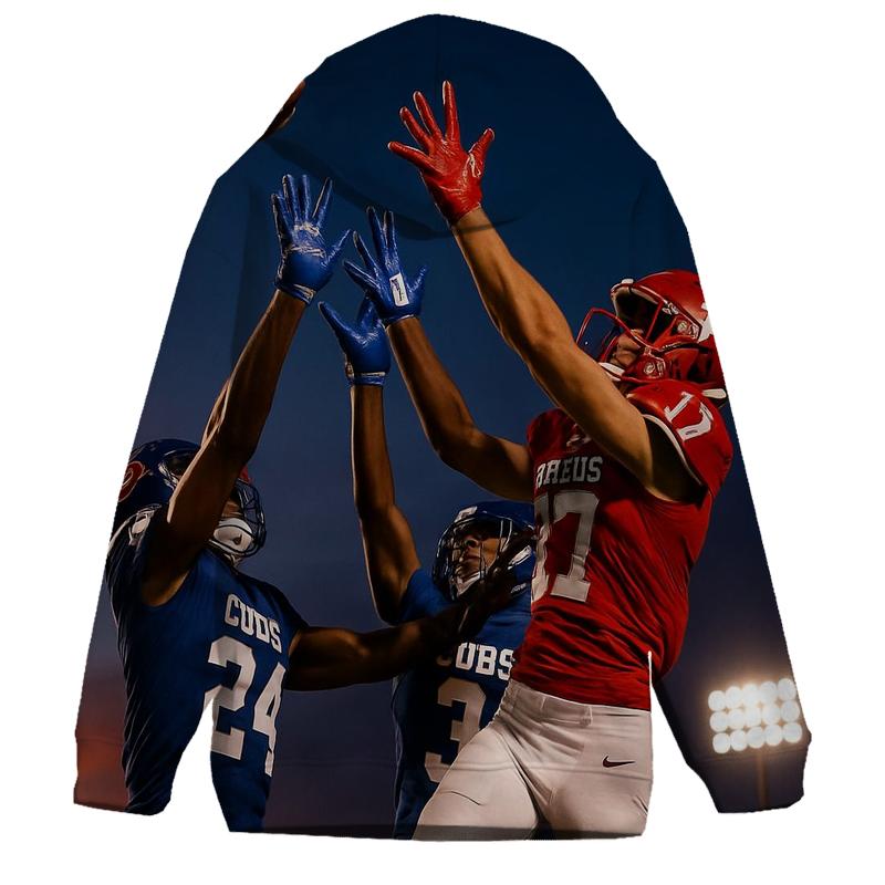 Braves Air Assault Versus Cub Secondary custom hoodies