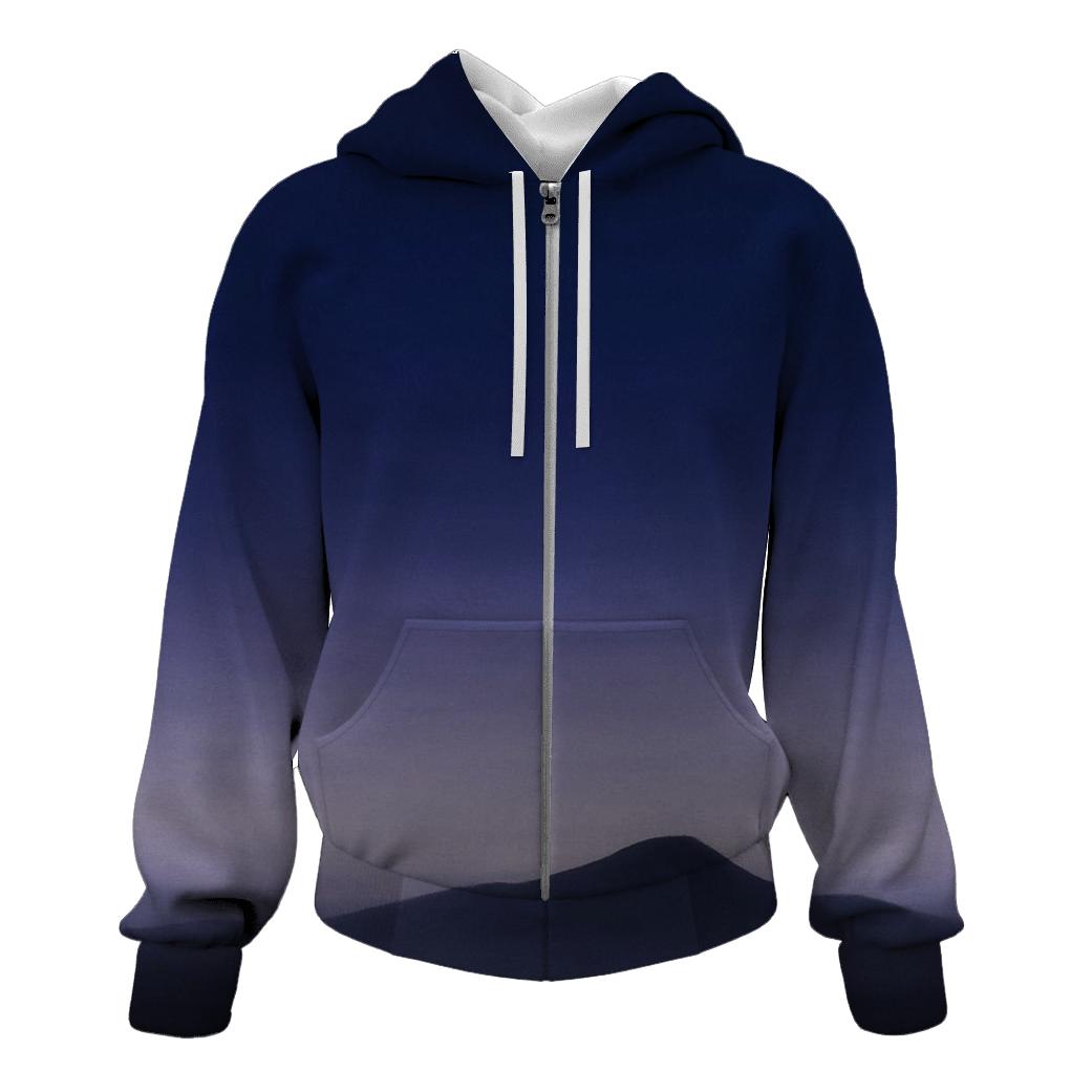 Lunar Mist Horizon hoodie styles