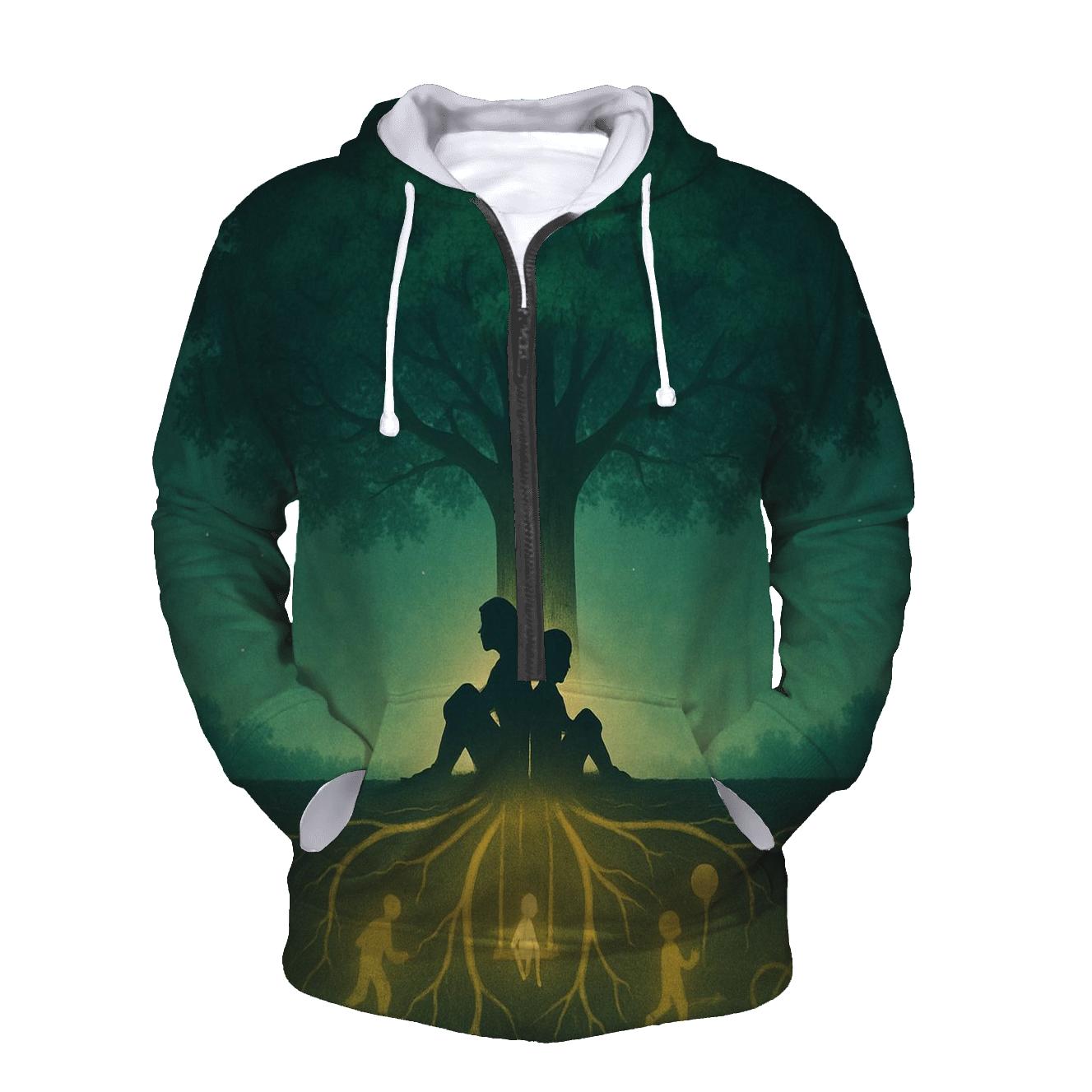 Roots Of Her Love hoodie styles