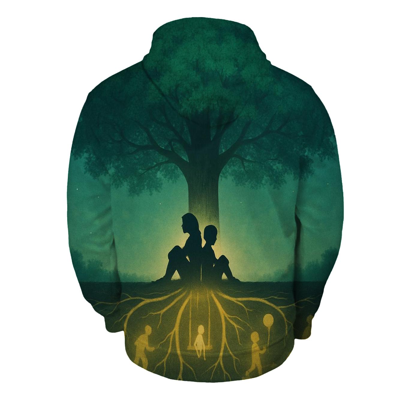 Roots Of Her Love hoodie styles