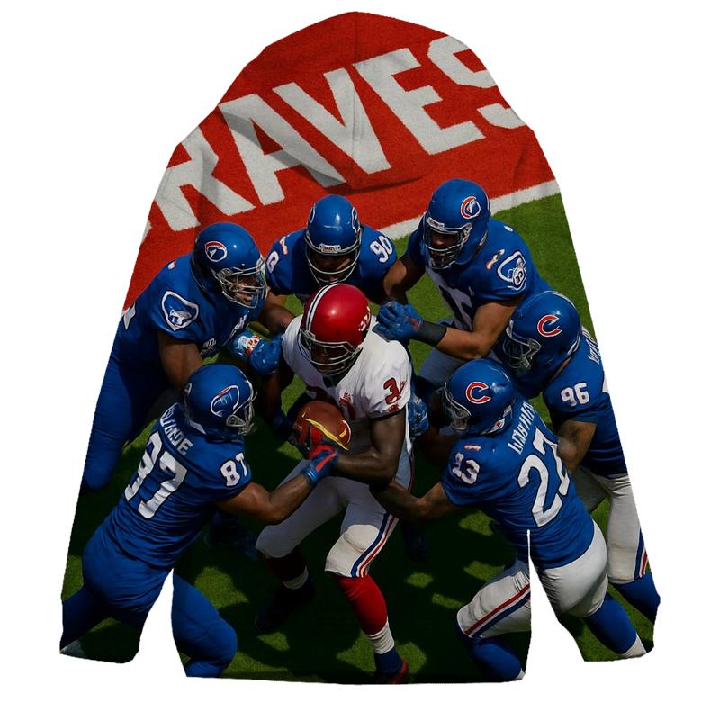 End Zone Feast For The Cubs Defense hoodie styles