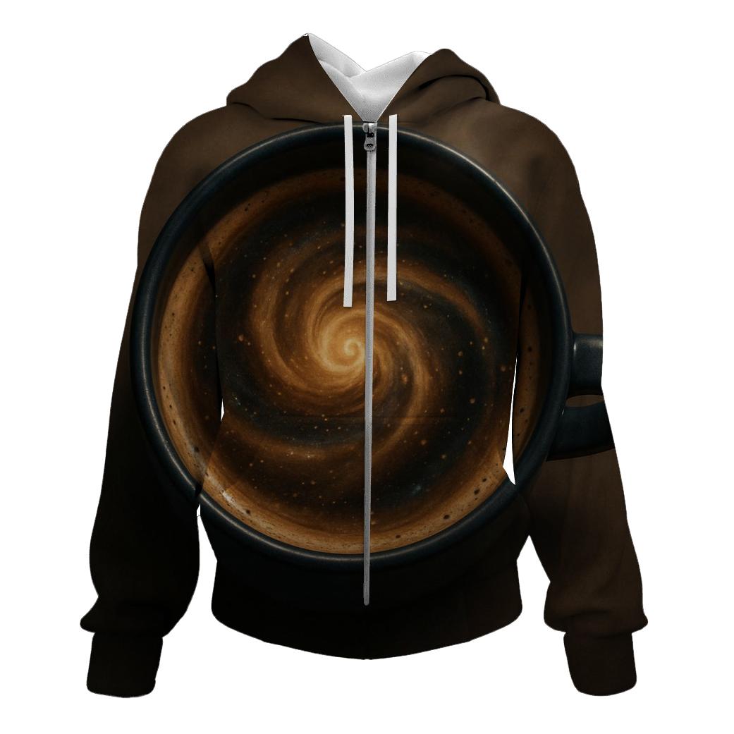 Midnight Crema Orbit hoodie styles