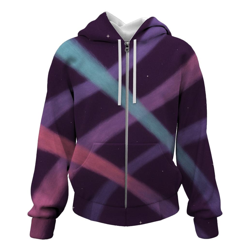 Nebula Filament Crossing Paths hoodie designs