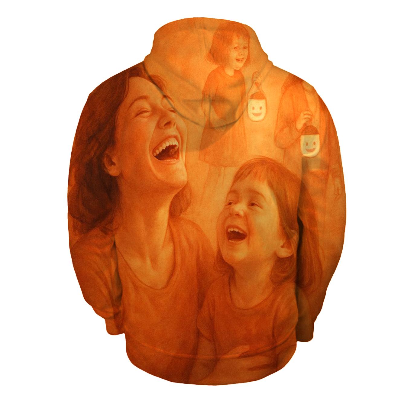 Her Laughter As A Lifelong Lantern hoodie styles