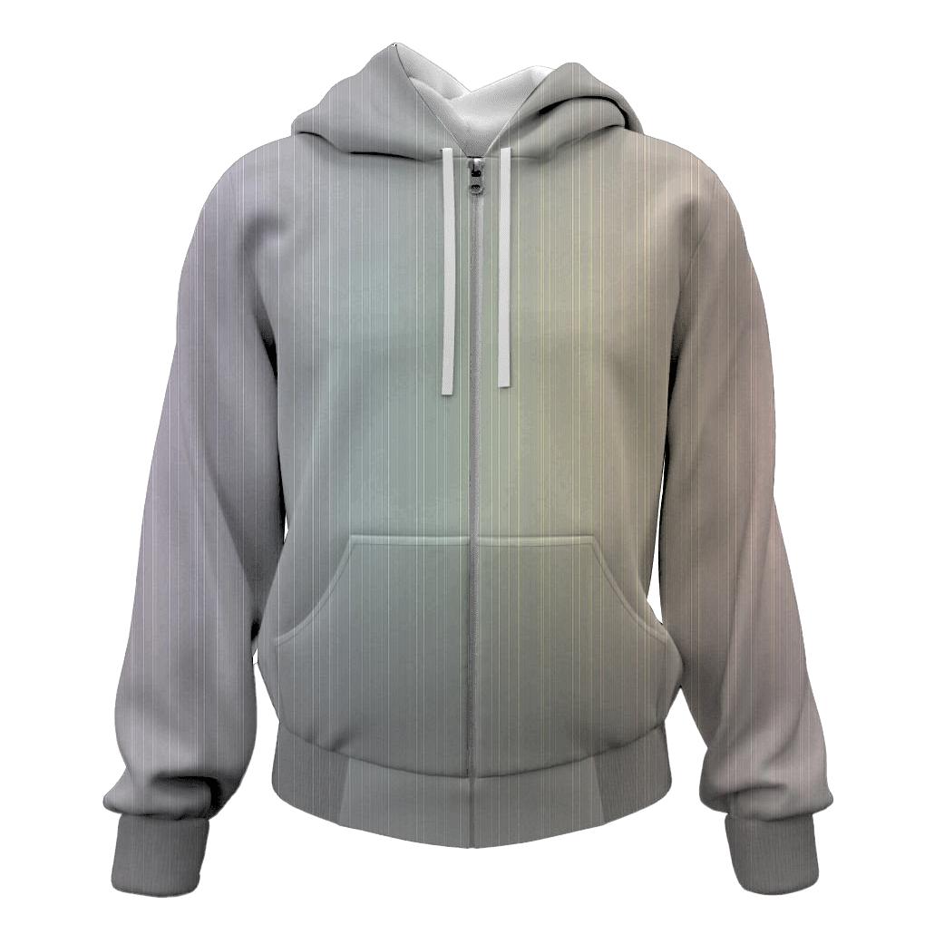 Silver Rain Spectrum heavyweight hoodies