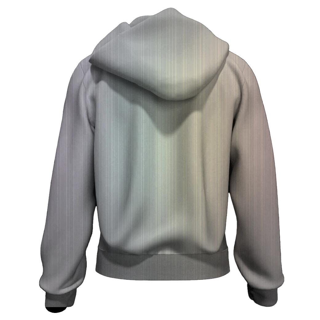 Silver Rain Spectrum heavyweight hoodies