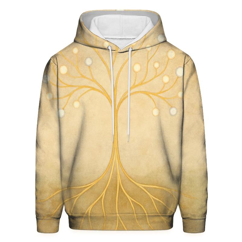 Roots Of Quiet Light lightweight hoodies