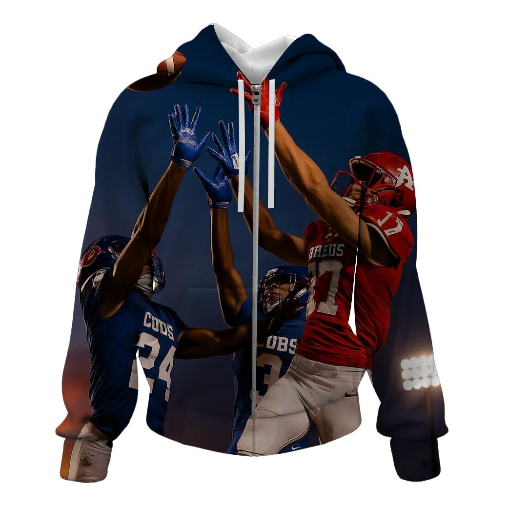 Braves Air Assault Versus Cub Secondary hoodie styles