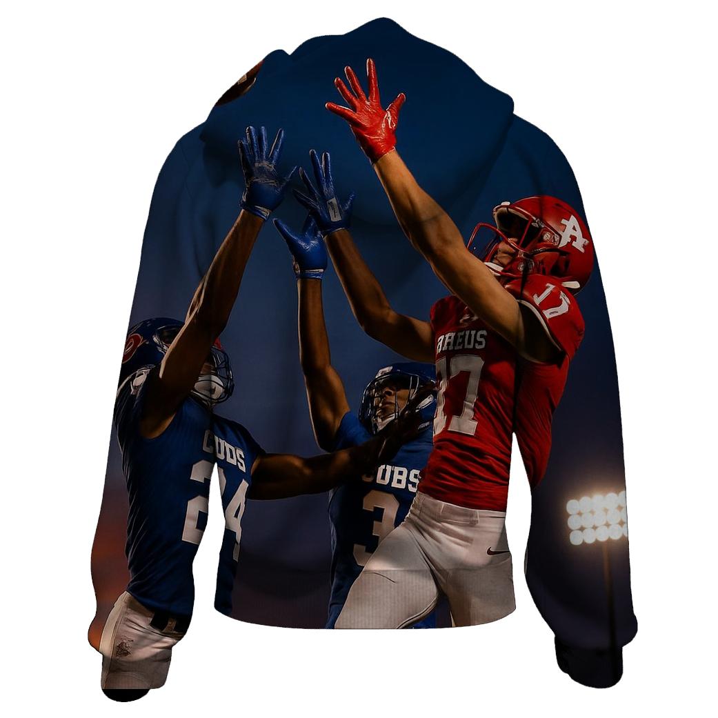 Braves Air Assault Versus Cub Secondary hoodie styles