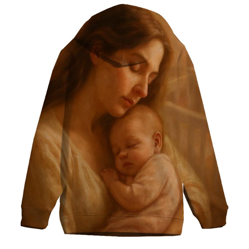 Her Heartbeat Before Words designer hoodies