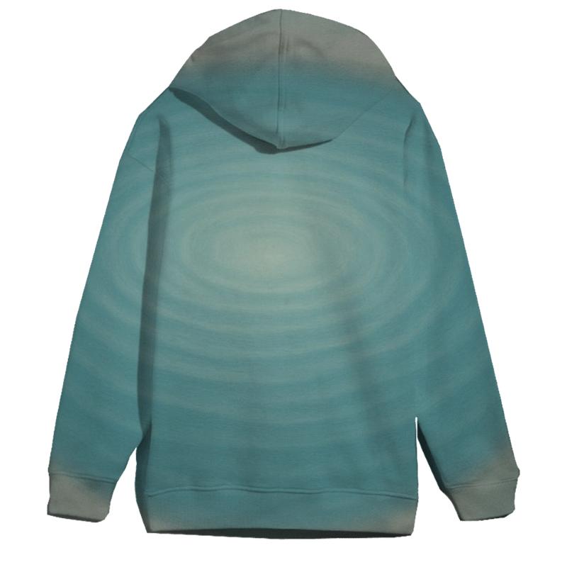 Circle Of Still Waters lightweight hoodies