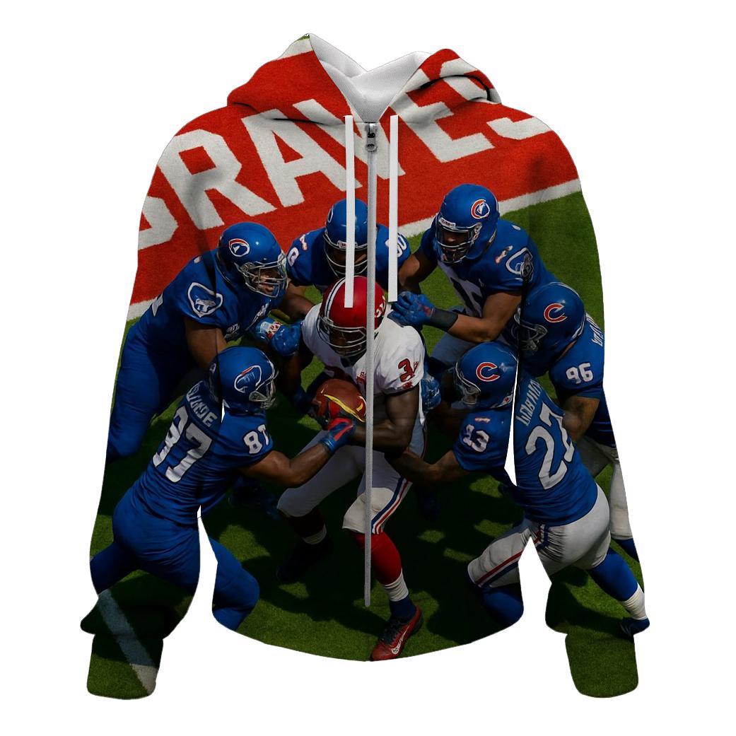 End Zone Feast For The Cubs Defense designer hoodies