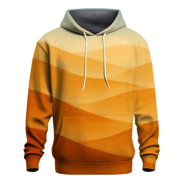 Golden Dune Mirage premium hoodies