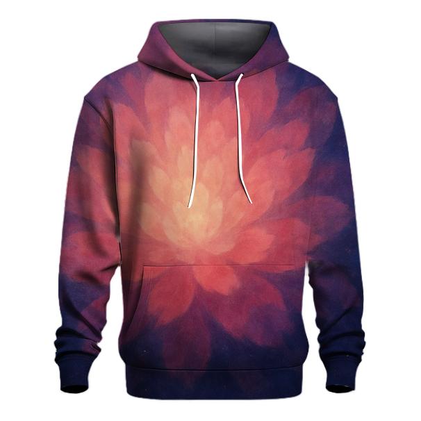 Celestial Orchard Bloom pullover hoodies