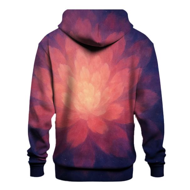 Celestial Orchard Bloom pullover hoodies