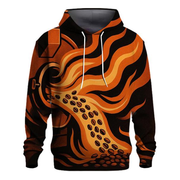 Roaster Flame Echo hoodies fashion
