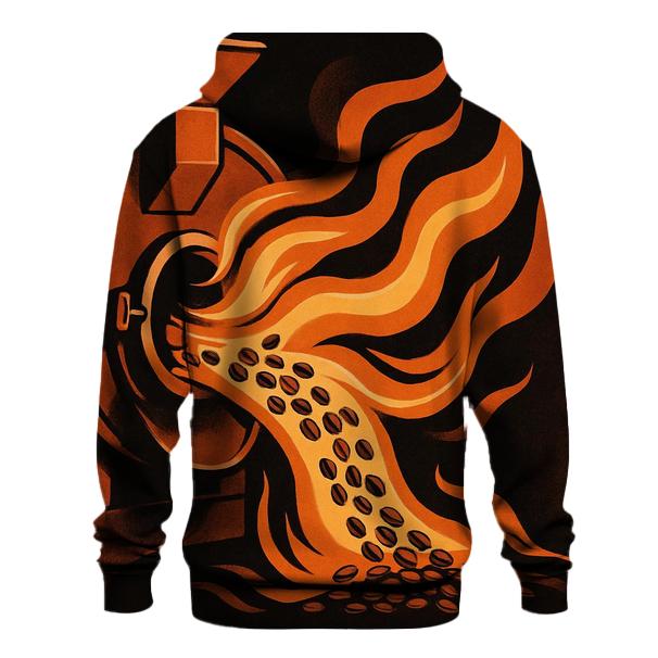 Roaster Flame Echo hoodies fashion