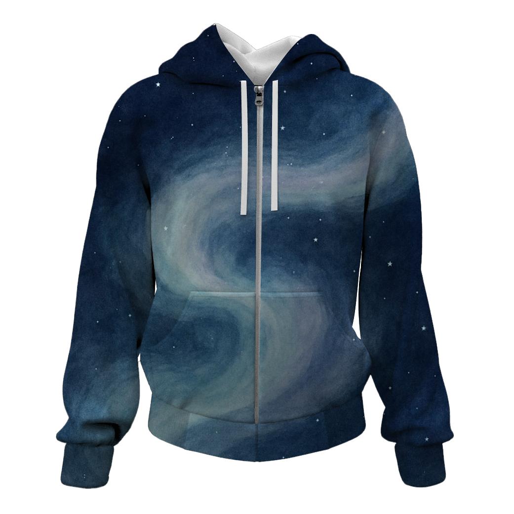Celestial Breath hoodies fashion