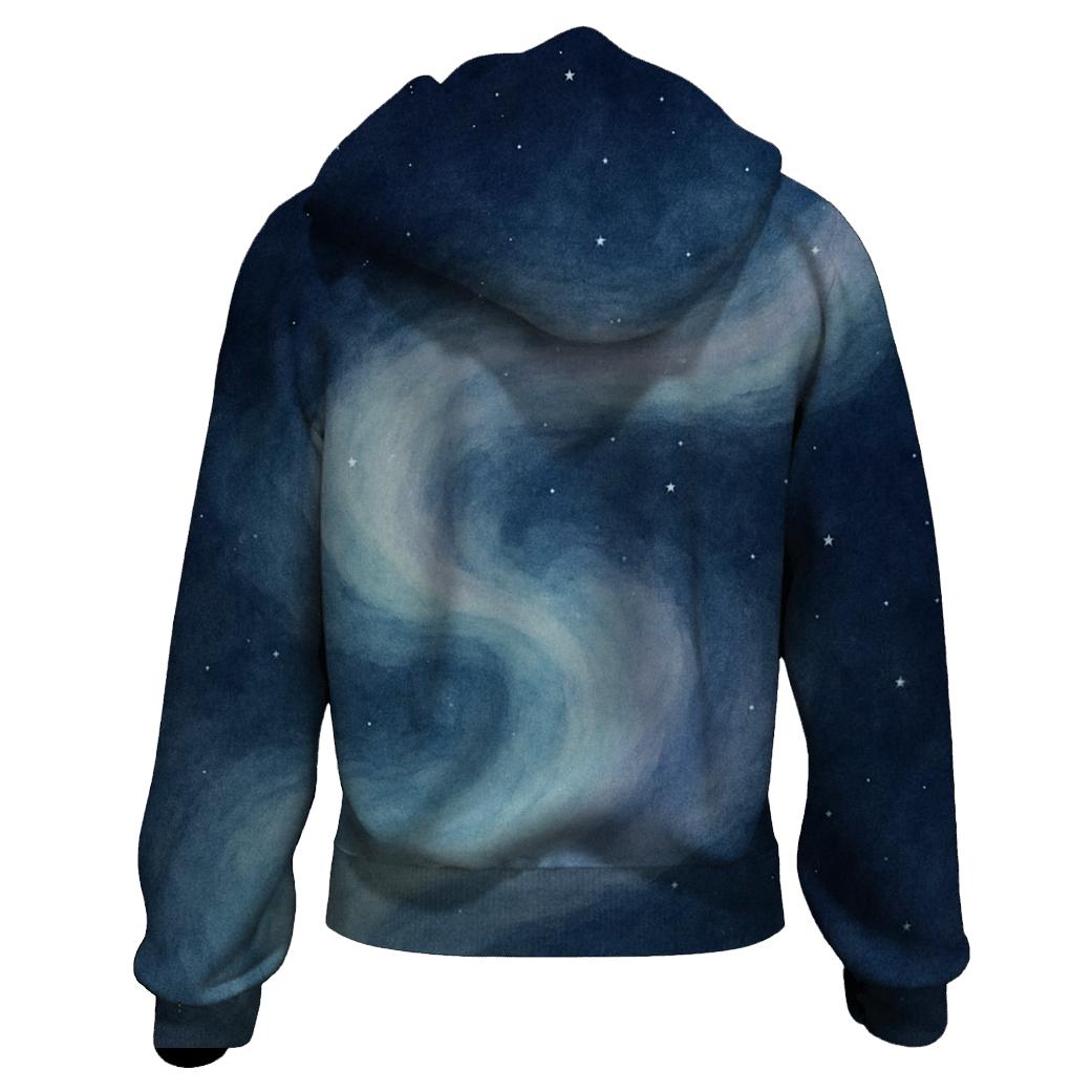 Celestial Breath hoodies fashion