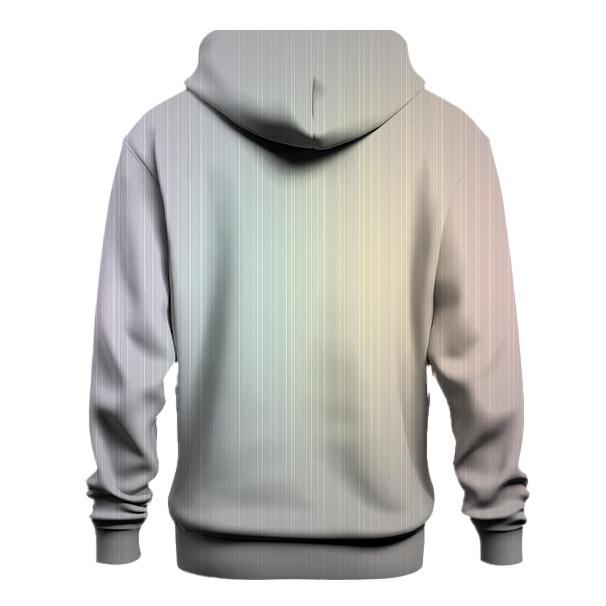 Silver Rain Spectrum pullover hoodies
