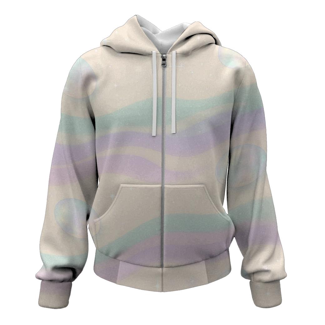 Opaline Stardust Drift hoodies fashion