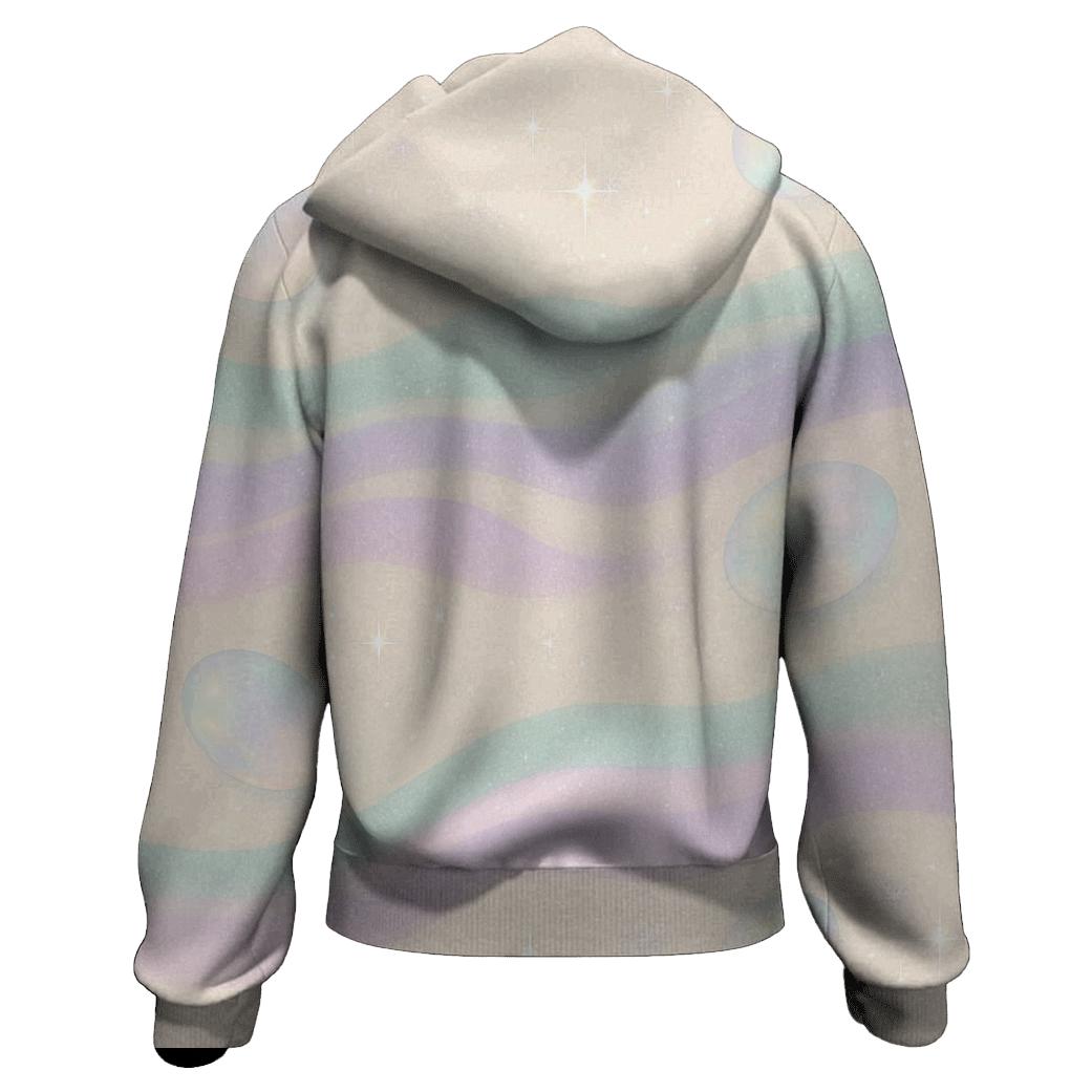 Opaline Stardust Drift hoodies fashion