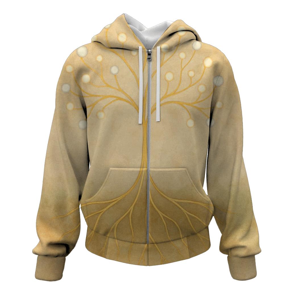 Roots Of Quiet Light hoodie designs