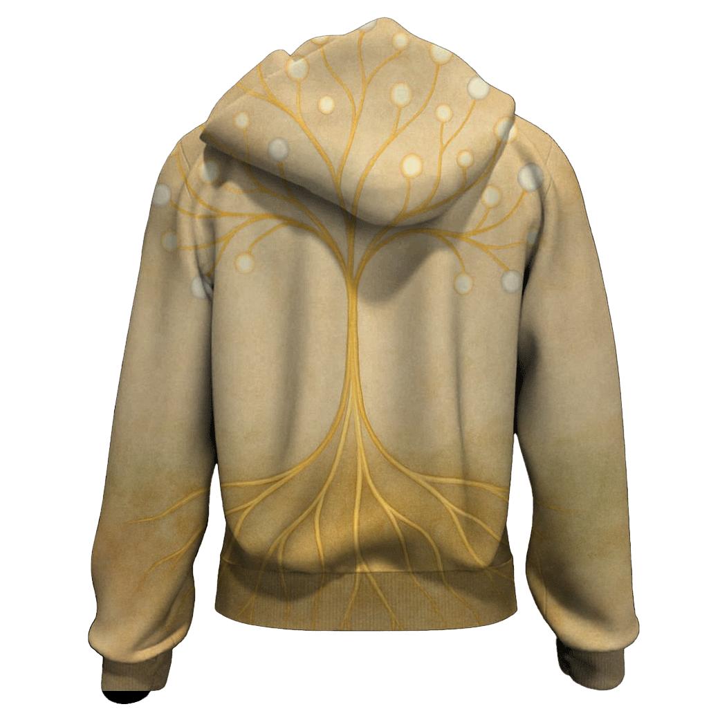 Roots Of Quiet Light hoodie designs