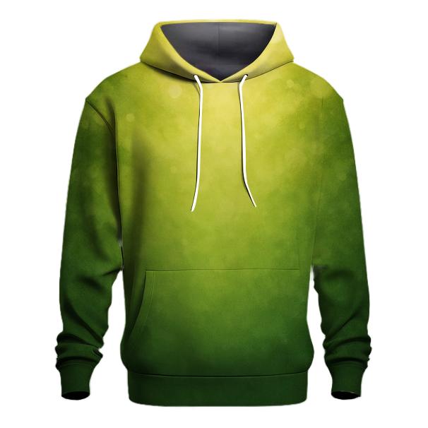 Forest Canopy Glow custom hoodies