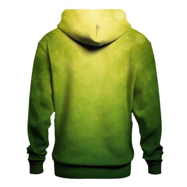 Forest Canopy Glow custom hoodies
